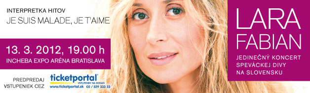 Lara-Fabian-Rotacka